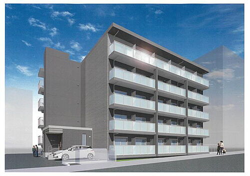 茨城県水戸市南町１丁目 賃貸マンション