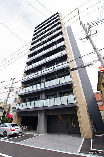 大阪府大阪市港区弁天４丁目 賃貸マンション