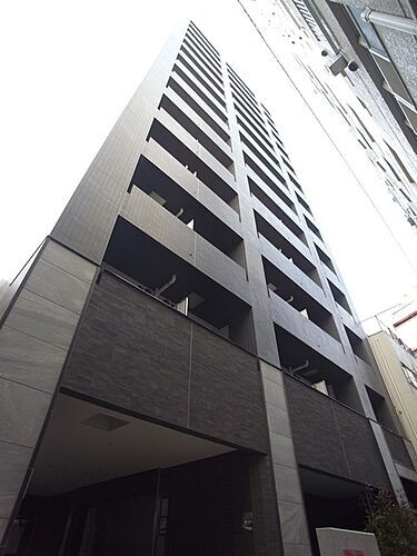 東京都新宿区新宿５丁目 賃貸マンション