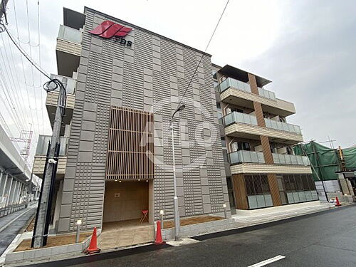 大阪府大阪市住之江区西住之江２丁目 賃貸マンション