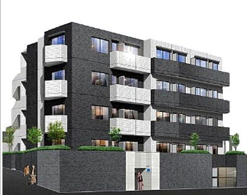 東京都国分寺市南町２丁目 賃貸マンション