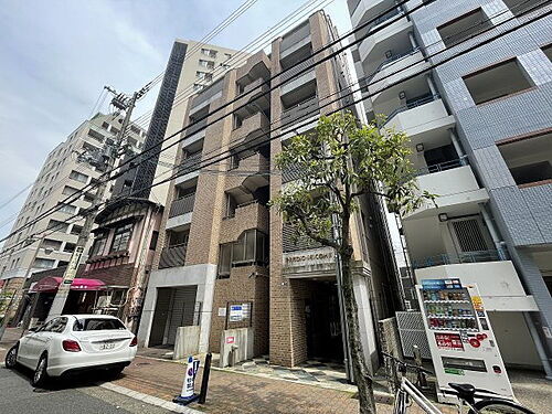 兵庫県神戸市中央区中山手通２丁目 賃貸マンション