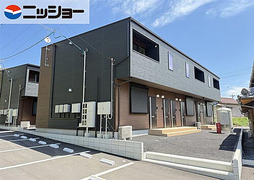 岐阜県可児市下恵土 賃貸アパート