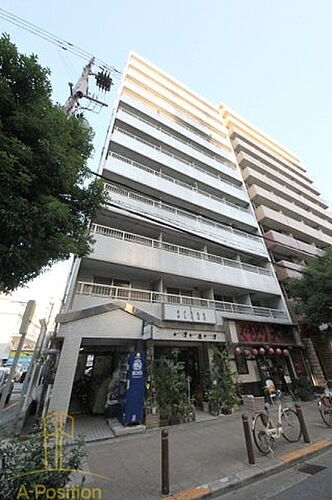 大阪府大阪市福島区福島３丁目 賃貸マンション