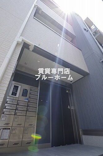 大阪府大阪市住吉区遠里小野３丁目 賃貸アパート