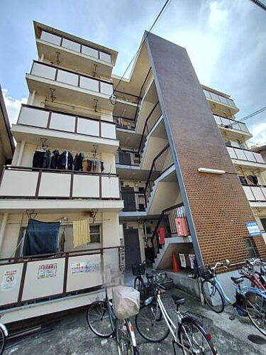 大阪府大阪市西成区梅南１丁目 賃貸マンション