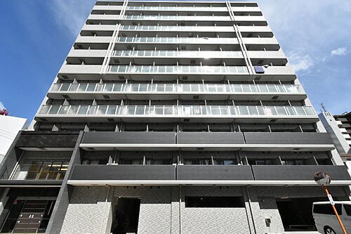 大阪府大阪市福島区福島４丁目 賃貸マンション