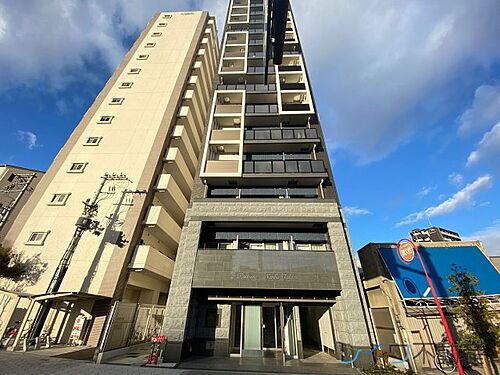 大阪府大阪市浪速区塩草３丁目 賃貸マンション