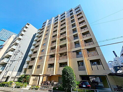 大阪府大阪市福島区福島６丁目 賃貸マンション