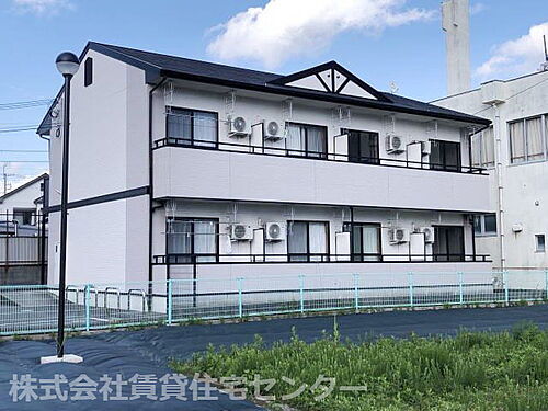 和歌山県和歌山市雄松町３丁目 賃貸アパート