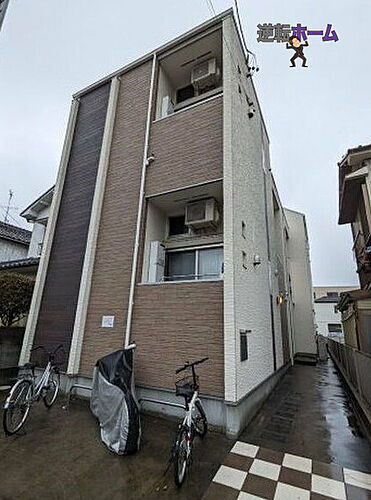 愛知県名古屋市中村区烏森町７丁目 賃貸アパート