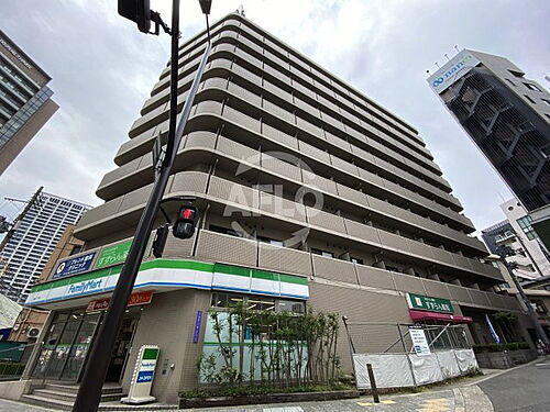 大阪府大阪市福島区福島２丁目 賃貸マンション