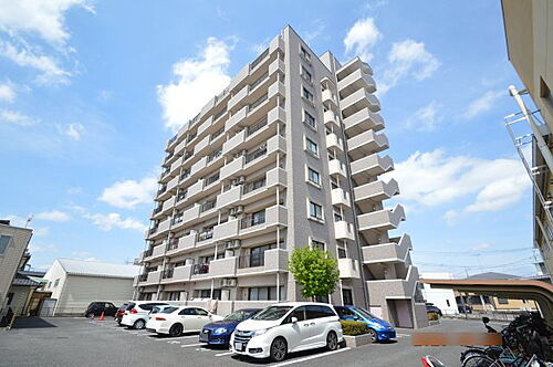 ラペシュリー 9階建