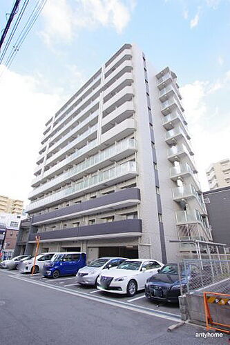 大阪府大阪市福島区福島４丁目 築7年11ヶ月 11階建