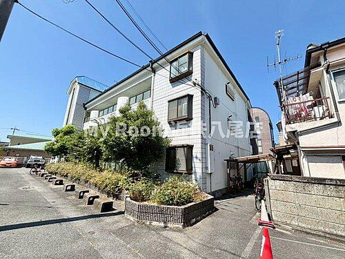 大阪府八尾市弓削町２丁目 賃貸マンション