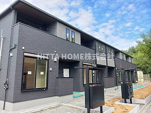 京都府福知山市字長田 賃貸アパート