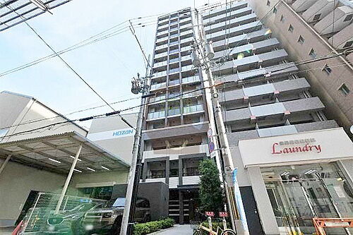 大阪府大阪市浪速区幸町１丁目 賃貸マンション