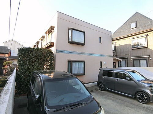 東京都国分寺市富士本１丁目 賃貸マンション