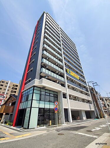 大阪府大阪市浪速区敷津東２丁目 築3年8ヶ月 15階建