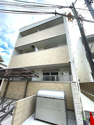 大阪府門真市上島町 賃貸アパート