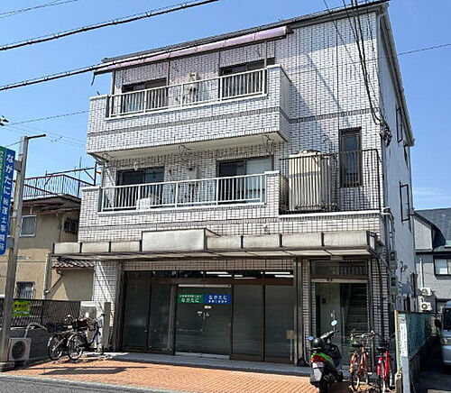 大阪府高石市千代田３丁目 築37年10ヶ月 3階建