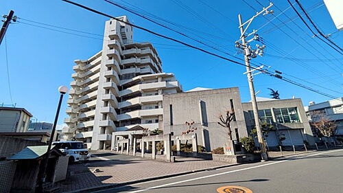 大阪府岸和田市野田町２丁目 築34年6ヶ月 10階建