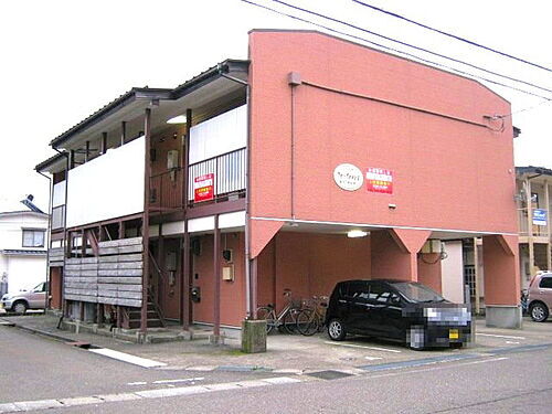 新潟県上越市大字藤新田 賃貸アパート