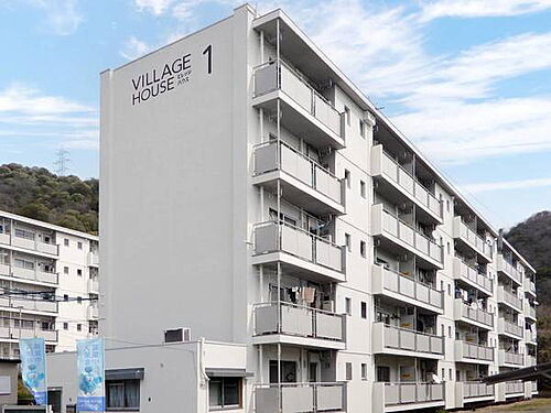 ビレッジハウス児島第二３号棟