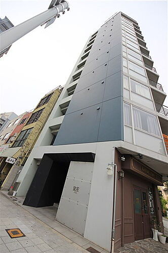 大阪府大阪市浪速区元町１丁目 賃貸マンション