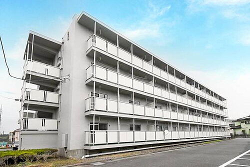 茨城県土浦市板谷５丁目 賃貸マンション