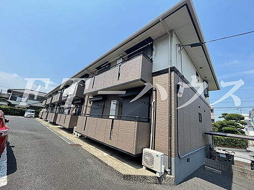 千葉県千葉市花見川区幕張本郷４丁目 賃貸アパート