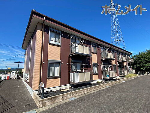 岐阜県可児市中恵土 賃貸アパート