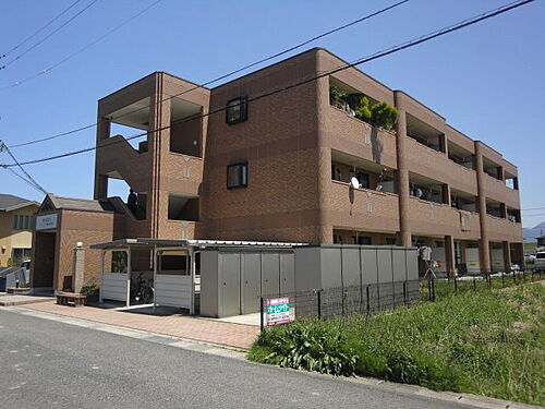 鳥取県米子市観音寺新町４丁目 賃貸マンション