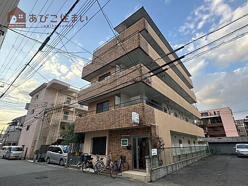 大阪府大阪市住吉区山之内１丁目 築37年11ヶ月 5階建