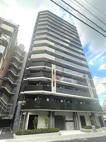 大阪府大阪市中央区松屋町住吉 築3年5ヶ月 15階建