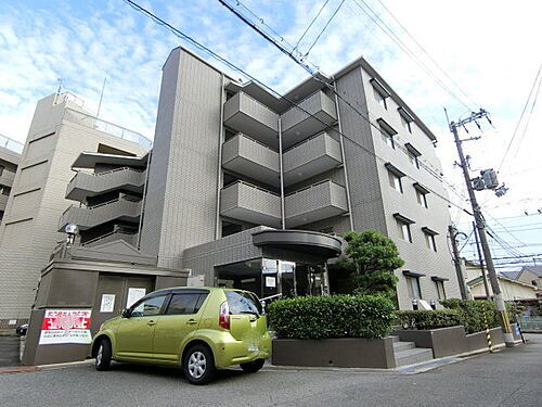 大阪府茨木市天王２丁目 賃貸マンション