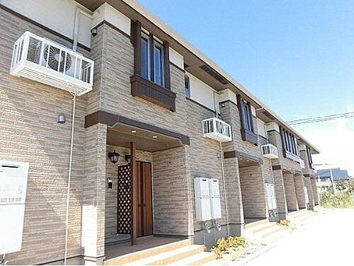 兵庫県豊岡市宮島 賃貸アパート