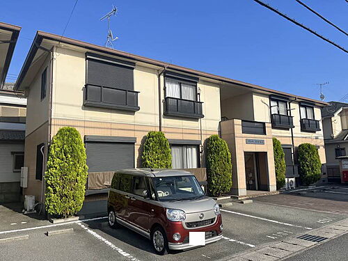 兵庫県姫路市飾磨区付城２丁目 賃貸アパート