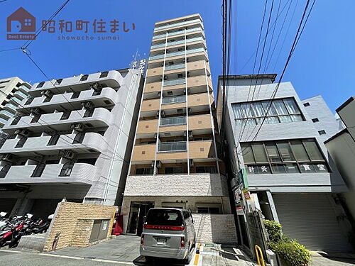 大阪府大阪市天王寺区寺田町２丁目 賃貸マンション