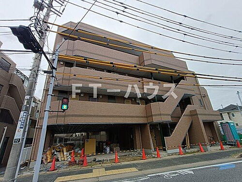 千葉県千葉市花見川区幕張町５丁目 賃貸マンション