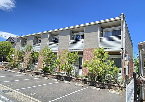 愛知県弥富市平島中３丁目 賃貸アパート