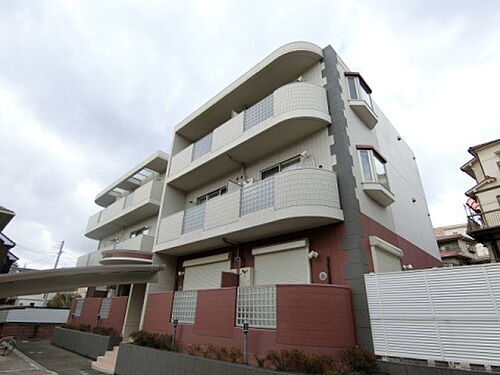 大阪府茨木市南春日丘７丁目 賃貸マンション