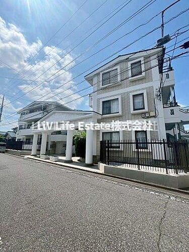 東京都練馬区東大泉３丁目 3階建 築39年3ヶ月