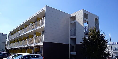 茨城県土浦市神立町 賃貸マンション