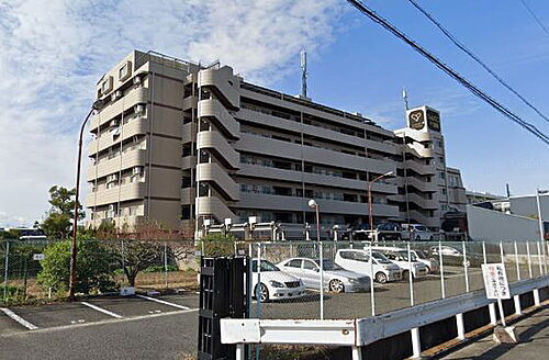 大阪府岸和田市磯上町４丁目 築37年9ヶ月 7階建