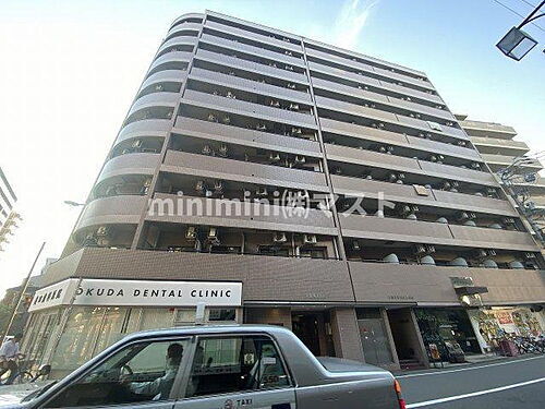 大阪府大阪市浪速区敷津西２丁目 賃貸マンション
