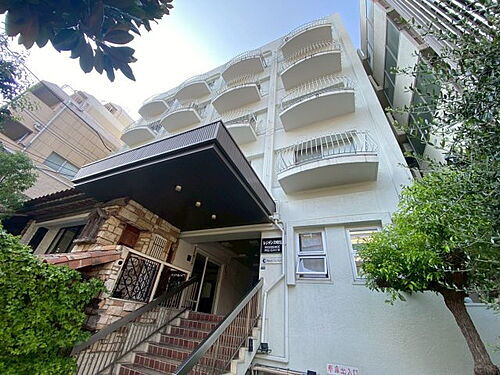 兵庫県神戸市中央区山本通２丁目 賃貸マンション