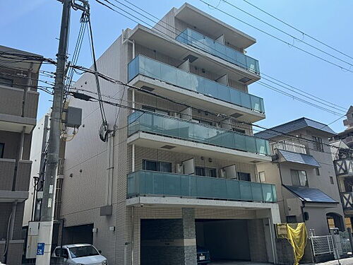 兵庫県神戸市東灘区深江北町１丁目 賃貸マンション