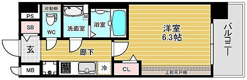 大阪府大阪市阿倍野区天王寺町北１丁目 賃貸マンション