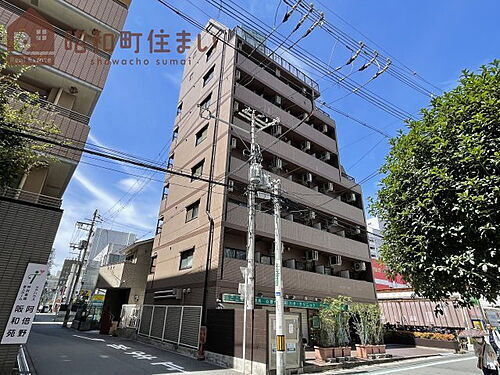 大阪府大阪市阿倍野区松崎町２丁目 築32年5ヶ月 9階建